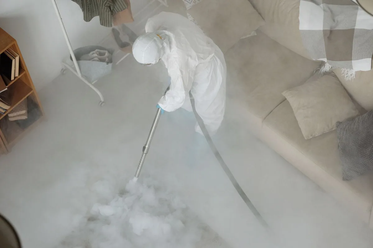 Biohazard Cleanup in Muncy, PA